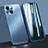 Luxury Aluminum Metal Cover Case M09 for Apple iPhone 13 Mini