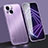 Luxury Aluminum Metal Cover Case M09 for Apple iPhone 13 Mini