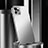Luxury Aluminum Metal Cover Case N02 for Apple iPhone 12 Pro