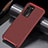 Luxury Aluminum Metal Cover Case N02 for Huawei P40 Pro Red