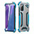 Luxury Aluminum Metal Cover Case N02 for Samsung Galaxy Note 20 5G Sky Blue