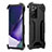Luxury Aluminum Metal Cover Case N02 for Samsung Galaxy Note 20 Ultra 5G Black