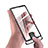 Luxury Aluminum Metal Cover Case N03 for Samsung Galaxy Note 20 5G