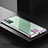 Luxury Aluminum Metal Cover Case N03 for Samsung Galaxy Note 20 5G Pink