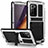 Luxury Aluminum Metal Cover Case N03 for Samsung Galaxy Note 20 Ultra 5G