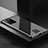Luxury Aluminum Metal Cover Case N04 for Samsung Galaxy Note 20 Ultra 5G Black