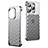 Luxury Aluminum Metal Cover Case QC1 for Apple iPhone 13 Pro Max