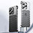 Luxury Aluminum Metal Cover Case QC1 for Apple iPhone 14 Pro Max