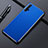 Luxury Aluminum Metal Cover Case T01 for Huawei Honor 20 Blue