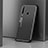 Luxury Aluminum Metal Cover Case T01 for Huawei Honor 20i Black