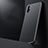 Luxury Aluminum Metal Cover Case T01 for Huawei Honor 20S Black