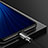 Luxury Aluminum Metal Cover Case T01 for Huawei Honor X10 5G