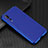 Luxury Aluminum Metal Cover Case T01 for Huawei P20 Pro Blue