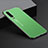 Luxury Aluminum Metal Cover Case T01 for Huawei P30 Green