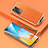 Luxury Aluminum Metal Cover Case T01 for Huawei P40 Pro Orange