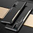Luxury Aluminum Metal Cover Case T01 for Huawei P40 Pro+ Plus Gold