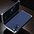 Luxury Aluminum Metal Cover Case T01 for Oppo K7 5G Blue