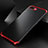 Luxury Aluminum Metal Cover Case T01 for Oppo RX17 Neo Red