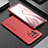 Luxury Aluminum Metal Cover Case T01 for Xiaomi Mi 11 5G Red