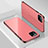 Luxury Aluminum Metal Cover Case T02 for Apple iPhone 11 Pro Max Pink