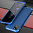 Luxury Aluminum Metal Cover Case T02 for Apple iPhone 12 Pro Blue
