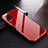 Luxury Aluminum Metal Cover Case T02 for Huawei Nova 6 SE Red