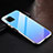 Luxury Aluminum Metal Cover Case T02 for Huawei Nova 7i Sky Blue