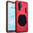 Luxury Aluminum Metal Cover Case T02 for Huawei P30 Pro Red