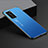 Luxury Aluminum Metal Cover Case T02 for Huawei P40 Pro Blue