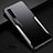 Luxury Aluminum Metal Cover Case T02 for Oppo A91 Silver