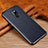 Luxury Aluminum Metal Cover Case T03 for Huawei Mate 20 Blue
