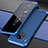 Luxury Aluminum Metal Cover Case T03 for Huawei Mate 30 Pro Blue