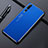 Luxury Aluminum Metal Cover Case T03 for Huawei P20 Pro Blue