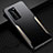 Luxury Aluminum Metal Cover Case T03 for Huawei P40 Pro Gold