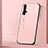 Luxury Aluminum Metal Cover Case T04 for Huawei Nova 5T Pink