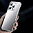 Luxury Aluminum Metal Cover Case TB1 for Apple iPhone 14 Pro Max