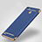 Luxury Aluminum Metal Cover for Huawei G8 Mini Blue