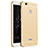 Luxury Aluminum Metal Cover for Huawei Honor Note 8 Gold