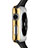 Luxury Aluminum Metal Frame Cover C02 for Apple iWatch 2 38mm Gold