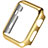 Luxury Aluminum Metal Frame Cover C03 for Apple iWatch 2 38mm Gold