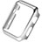 Luxury Aluminum Metal Frame Cover C03 for Apple iWatch 2 38mm Silver