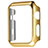 Luxury Aluminum Metal Frame Cover C03 for Apple iWatch 3 38mm Gold