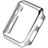 Luxury Aluminum Metal Frame Cover C03 for Apple iWatch 3 38mm Silver