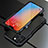 Luxury Aluminum Metal Frame Cover Case A01 for Apple iPhone 13 Pro