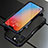 Luxury Aluminum Metal Frame Cover Case A01 for Apple iPhone 13 Pro