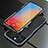 Luxury Aluminum Metal Frame Cover Case A01 for Apple iPhone 13 Pro