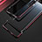 Luxury Aluminum Metal Frame Cover Case A01 for Vivo X50 5G