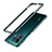 Luxury Aluminum Metal Frame Cover Case A01 for Xiaomi Mi 11 Pro 5G Green