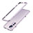 Luxury Aluminum Metal Frame Cover Case A01 for Xiaomi Mi 12 Pro 5G