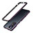 Luxury Aluminum Metal Frame Cover Case A01 for Xiaomi Mi 12X 5G